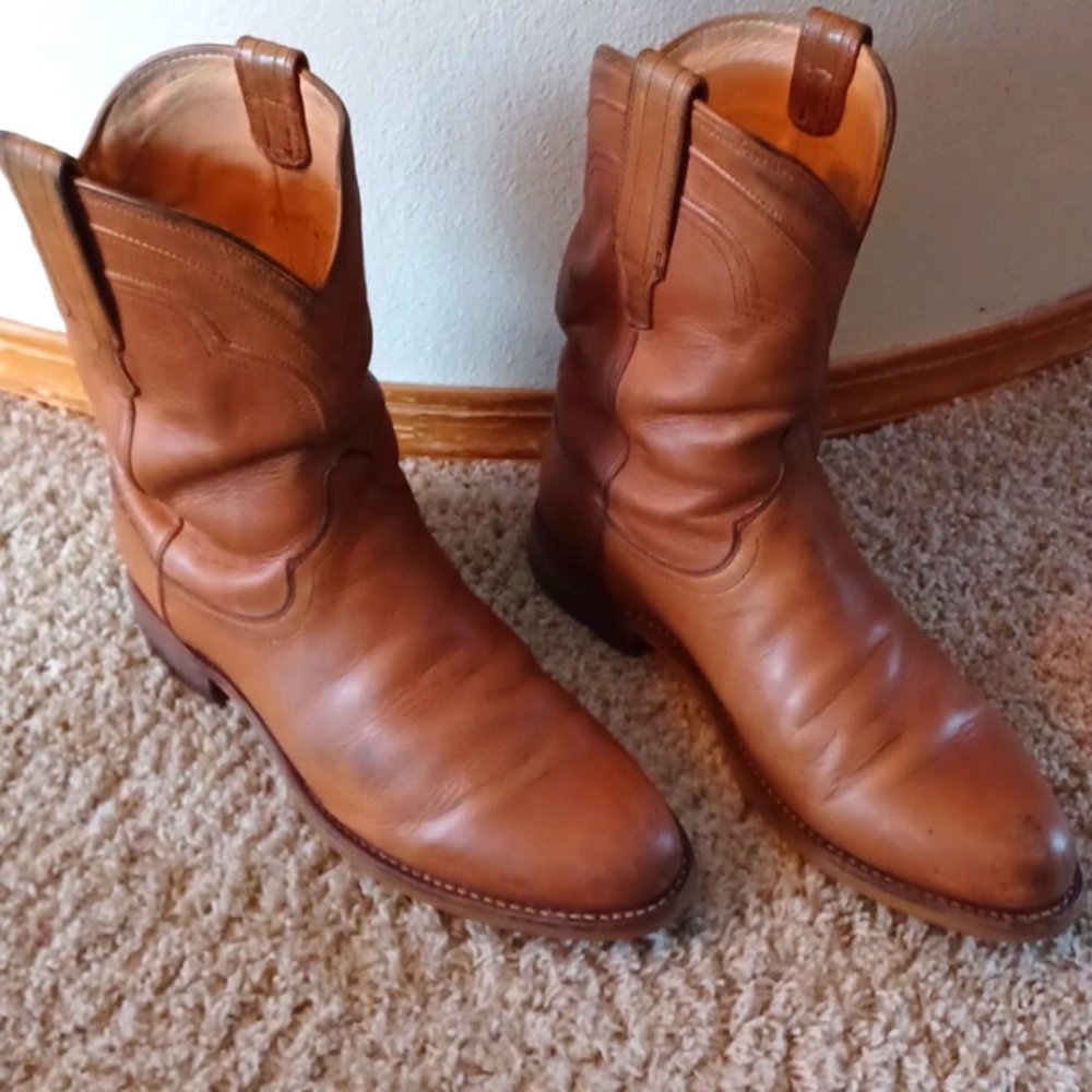 Tecovas work roper